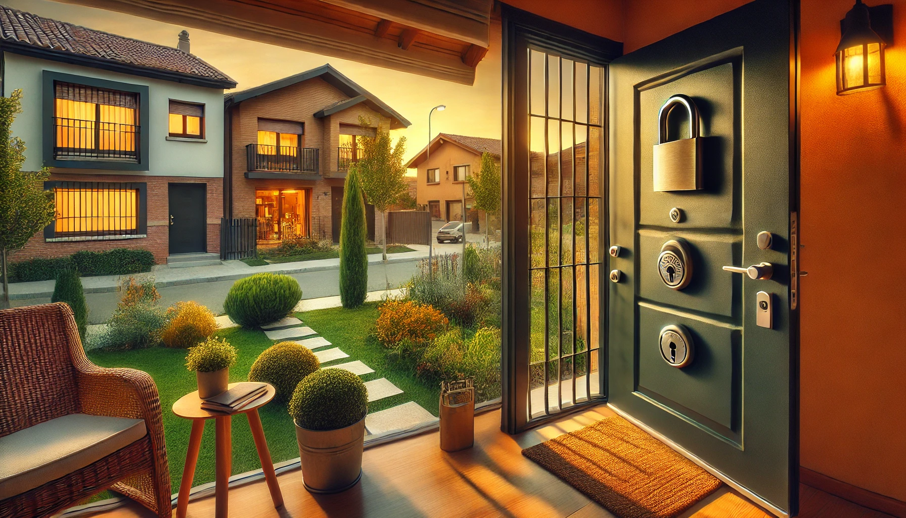 Seguridad en Vacaciones: Consejos de tu Cerrajería en Actur