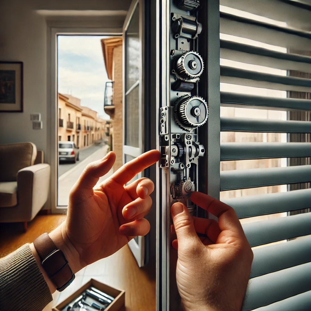 Mantén tus Persianas en Óptimas Condiciones para Mayor Seguridad